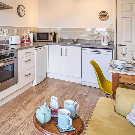 The Nook @ Drop Anchor Appartement Portishead Buitenkant foto