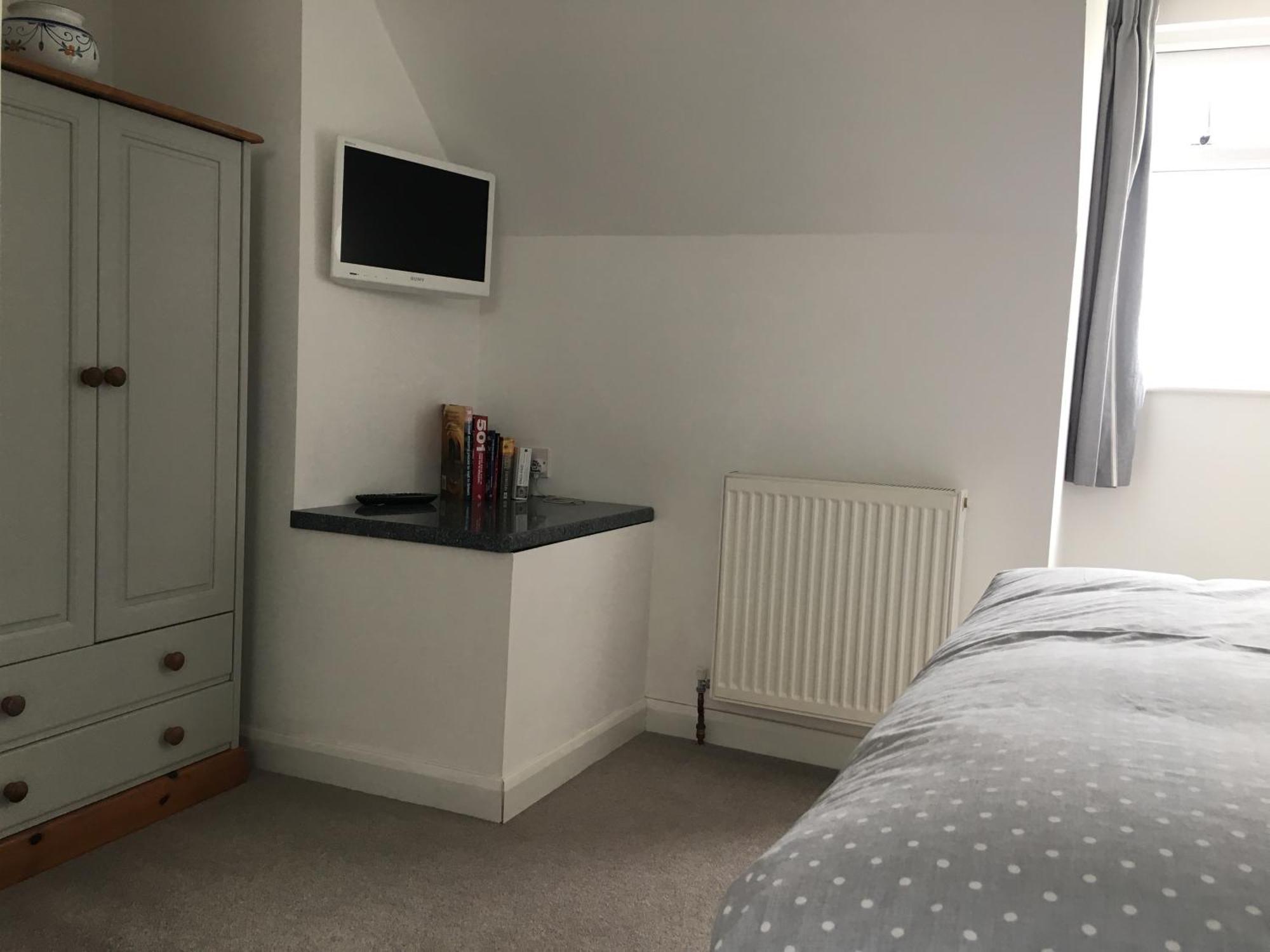 The Nook @ Drop Anchor Appartement Portishead Buitenkant foto